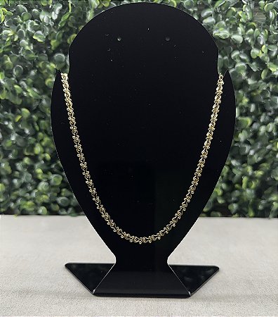 Choker Elo Português