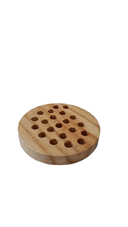 Descanso para panela quente