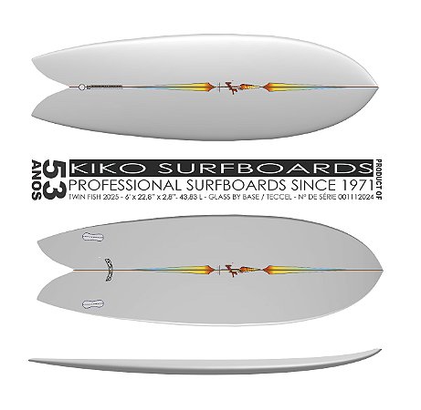 LORD'S CLASSIC TWIN FISH 2025