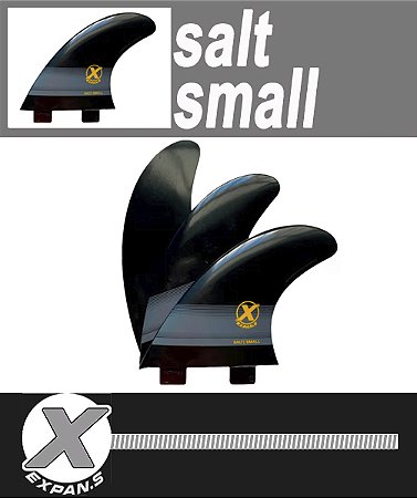 TRIQUILHAS EXPANS - SALT SMALL