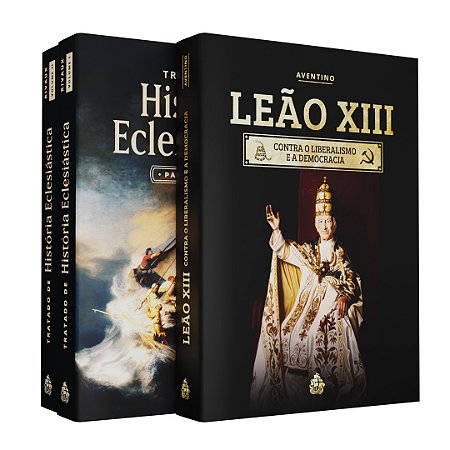 Combo História da Igreja