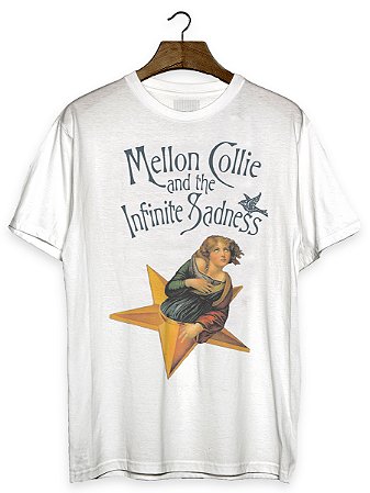 Camiseta The Smashing Pumpkins Mellon Collie and The Infinite Sadness