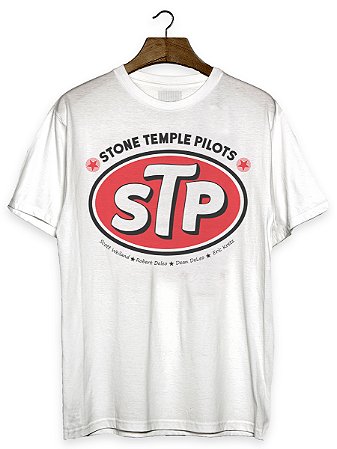 Camiseta Stone Temple Pilots