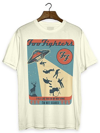 Camiseta Foo Fighters New Way Home