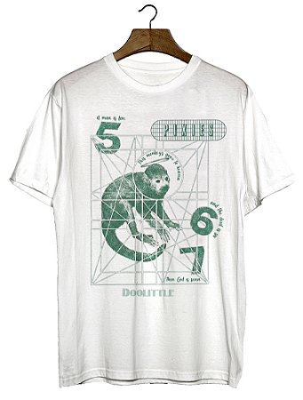 Camiseta Pixies Doolittle