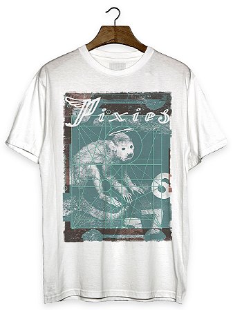 Camiseta Pixies Doolittle