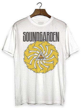 Camiseta Soundgarden Badmotorfinger