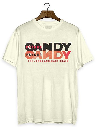 Camiseta The Jesus and Mary Chain Psychocandy