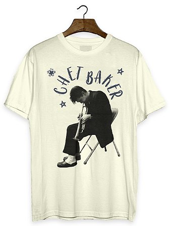 Camiseta Chet Baker