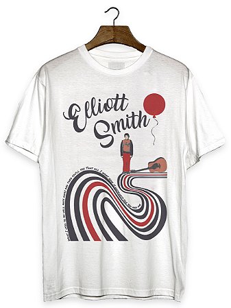 Camiseta Elliott Smith Figure 8