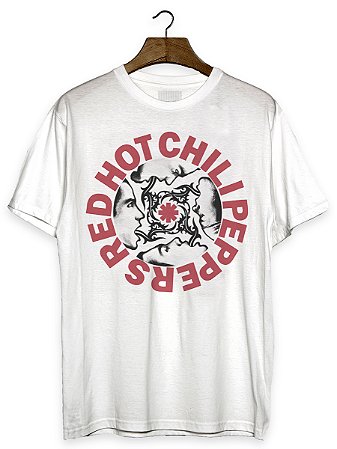 Camiseta Red Hot Chili Peppers