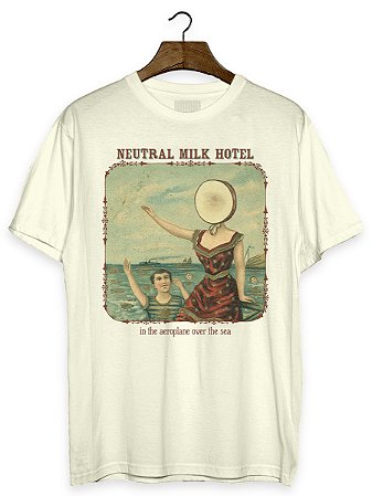Camiseta Neutral Milk Hotel