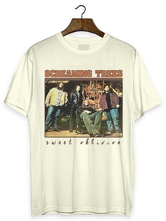 Camiseta Screaming Trees Sweet Oblivion