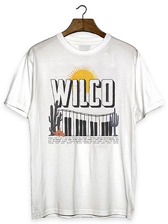 Camiseta Wilco