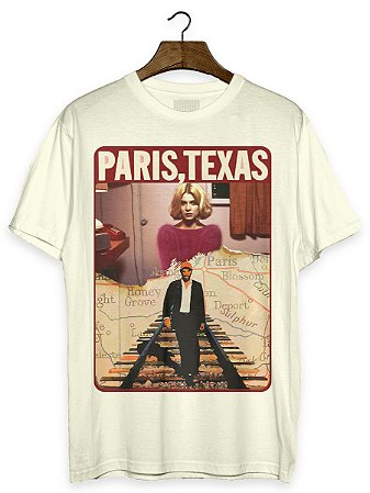 Camiseta Paris, Texas