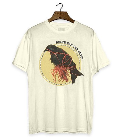 Camiseta Death Cab For Cutie Transatlanticism
