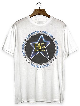 Camiseta Big Star