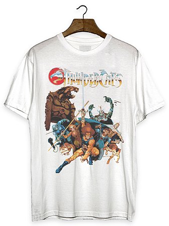 Camiseta Thundercats