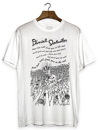 Camiseta Daniel Johnston