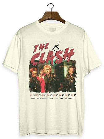 Camiseta The Clash
