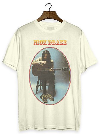 Camiseta Nick Drake Bryter Layter