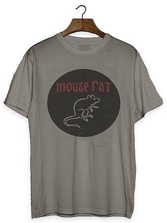 Camiseta Mouse Rat Parks and Recreation