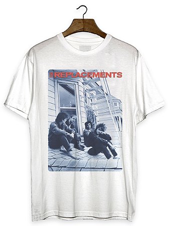 Camiseta The Replacements