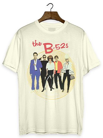 Camiseta The B-52's