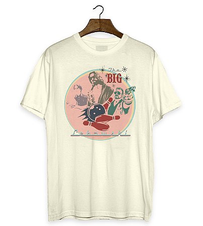 Camiseta The Big Lebowski