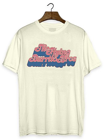Camiseta The Flying Burrito Brothers