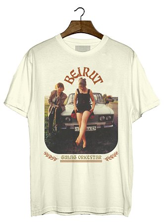 Camiseta Beirut Gulag Orkestar