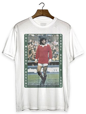 Camiseta The Wedding Present