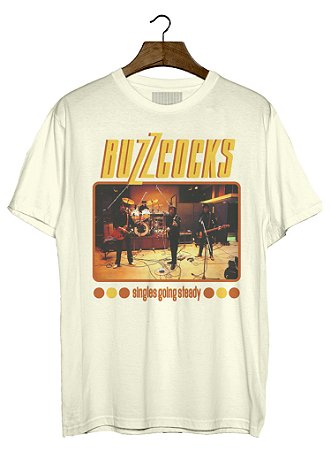 Camiseta Buzzcocks