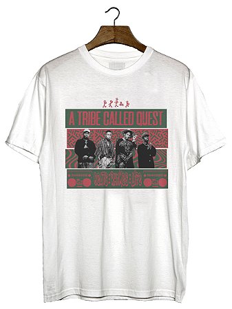 Camiseta A Tribe Called Quest