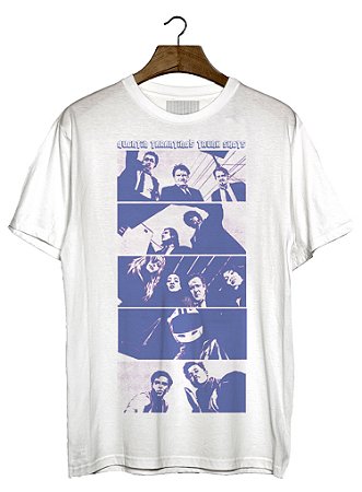 Camiseta Tarantino's Trunk Shots