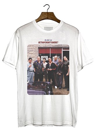 Camiseta The Sopranos