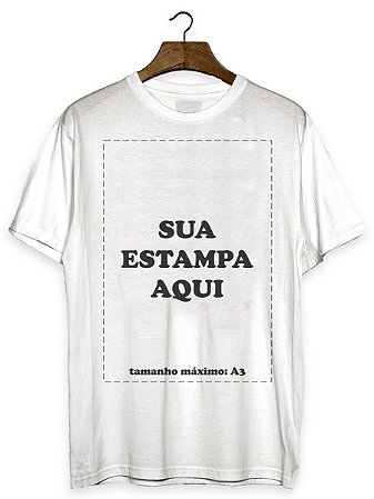 Camiseta Personalizada Underflow