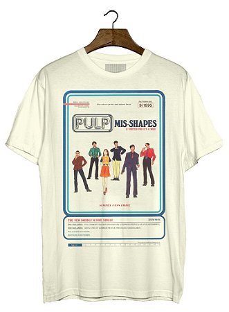 Camiseta Pulp