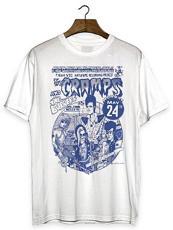 Camiseta The Cramps
