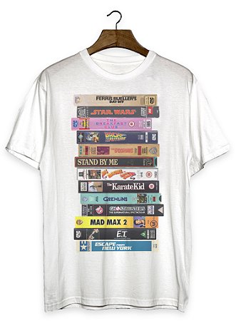Camiseta Be Kind, Rewind