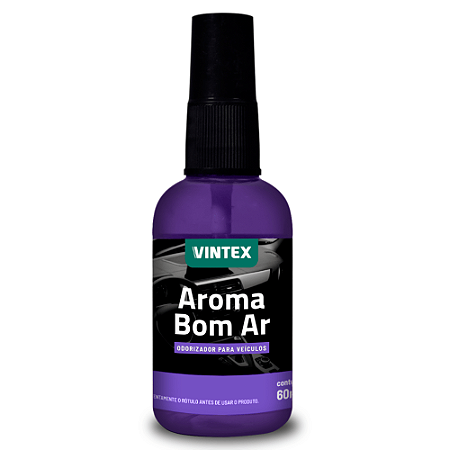 AROMINHA SPRAY BOM AR 60ML