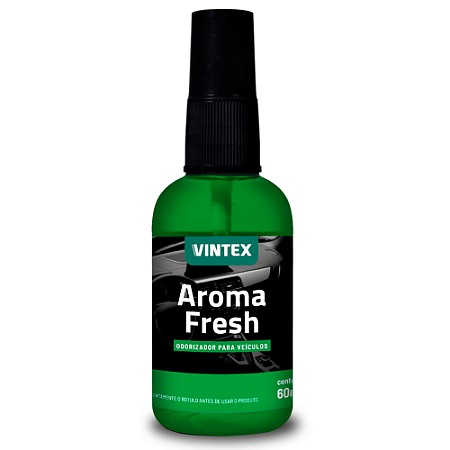 AROMINHA SPRAY VINTEX FRESH 60ML