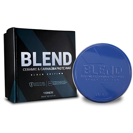 BLEND BLACK WAX 100ML