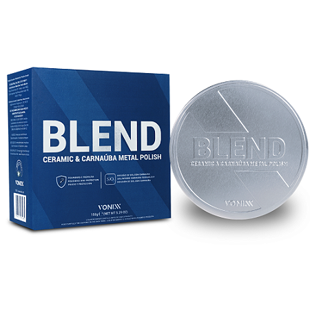 BLEND METAL POLISH 150G