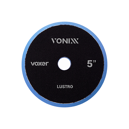 BOINA VOXER LUSTRO AZUL CLARO 5"
