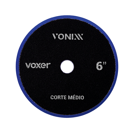 BOINA VOXER LUSTRO AZUL CLARO 6"