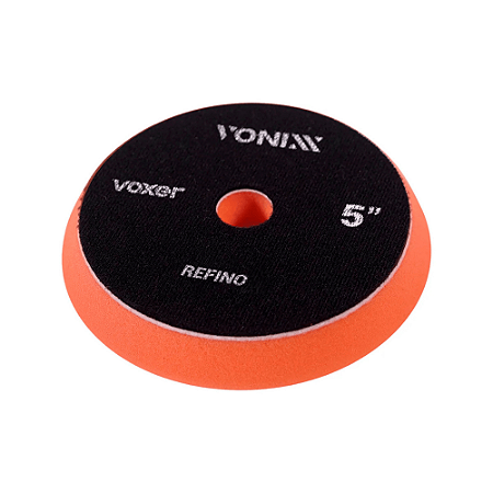 BOINA VOXER REFINO LARANJA 5"