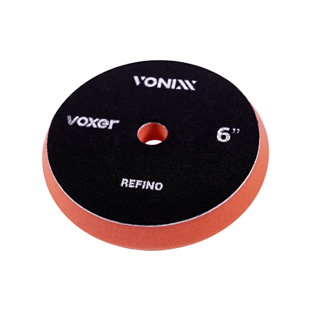 BOINA VOXER REFINO LARANJA 6"