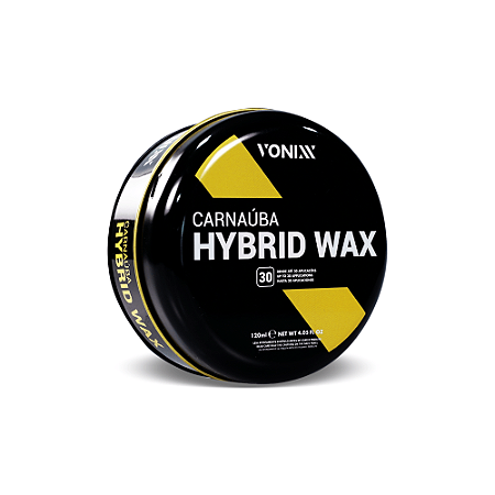 CARNAUBA HYBRID WAX 120ML
