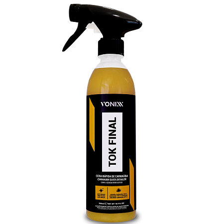 CARNAUBA TOK FINAL 500ML